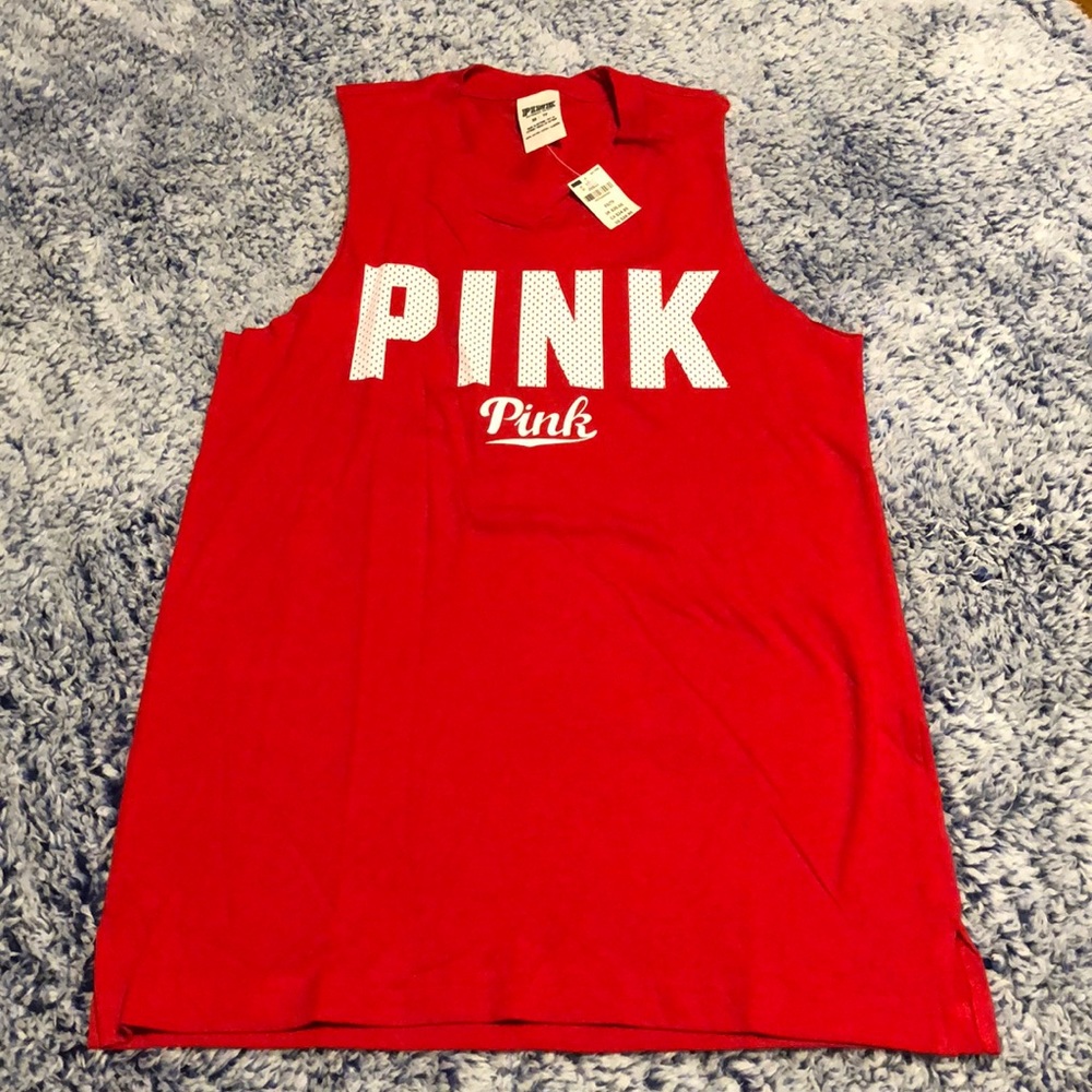 Victoria’s Secret Pink Tank XS